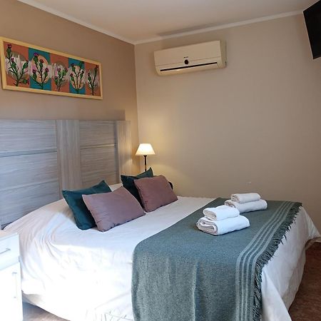 De Los Andes Hotel Boutique Lujan de Cuyo Extérieur photo