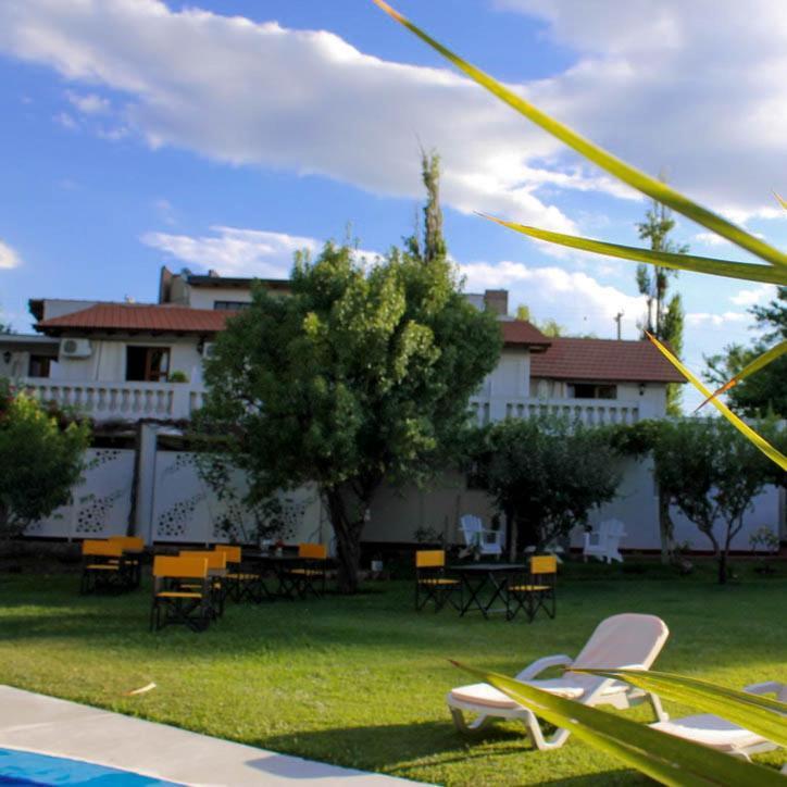 De Los Andes Hotel Boutique Lujan de Cuyo Extérieur photo