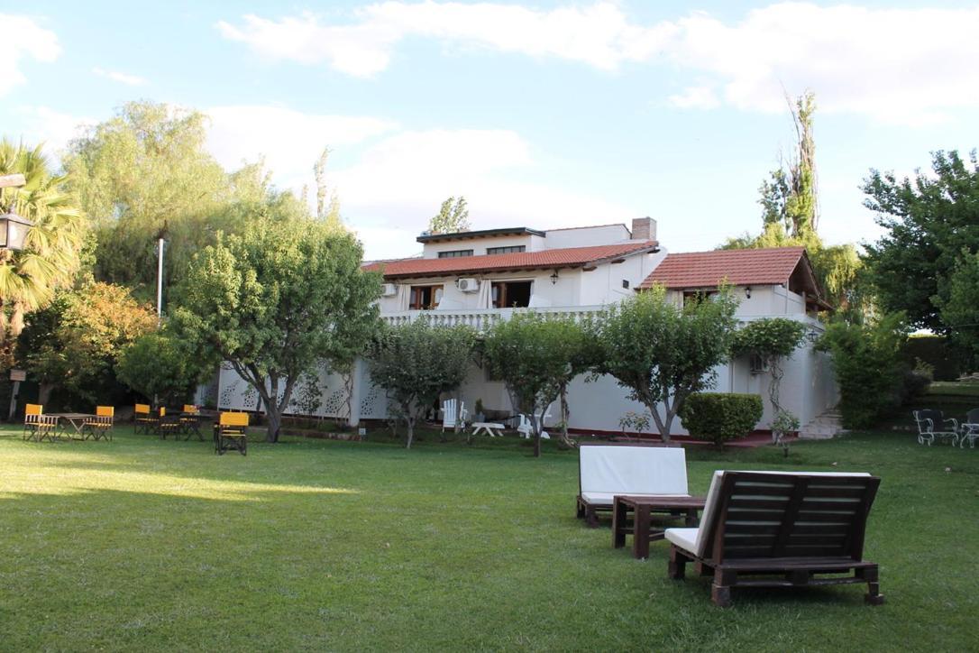 De Los Andes Hotel Boutique Lujan de Cuyo Extérieur photo