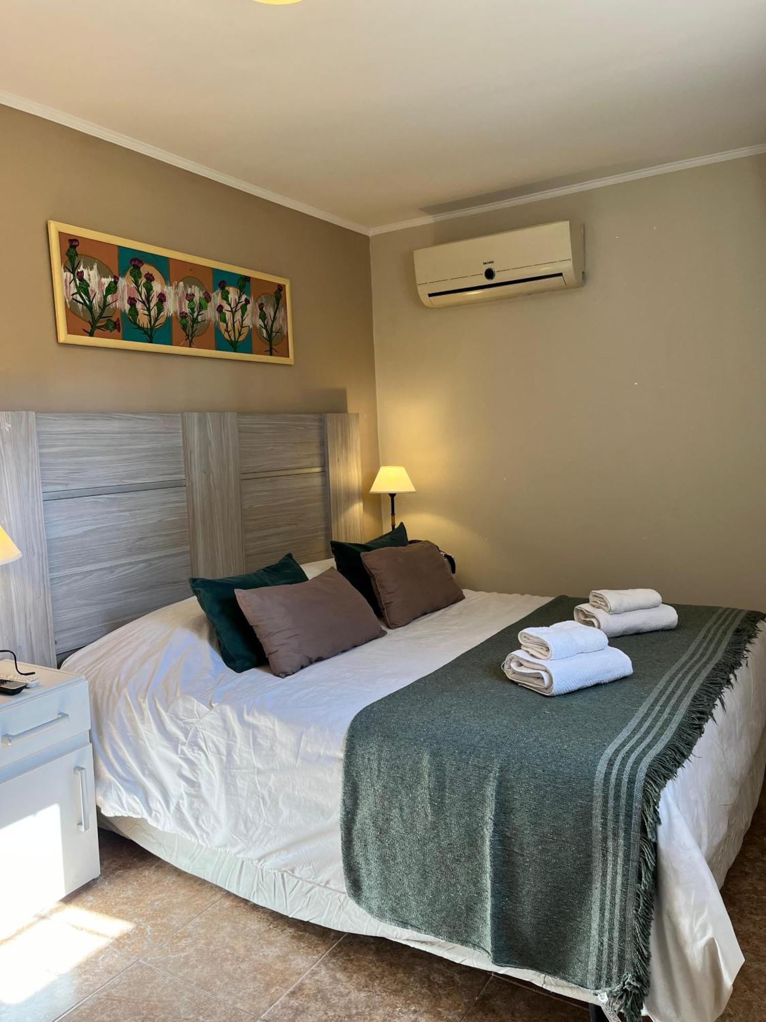 De Los Andes Hotel Boutique Lujan de Cuyo Extérieur photo