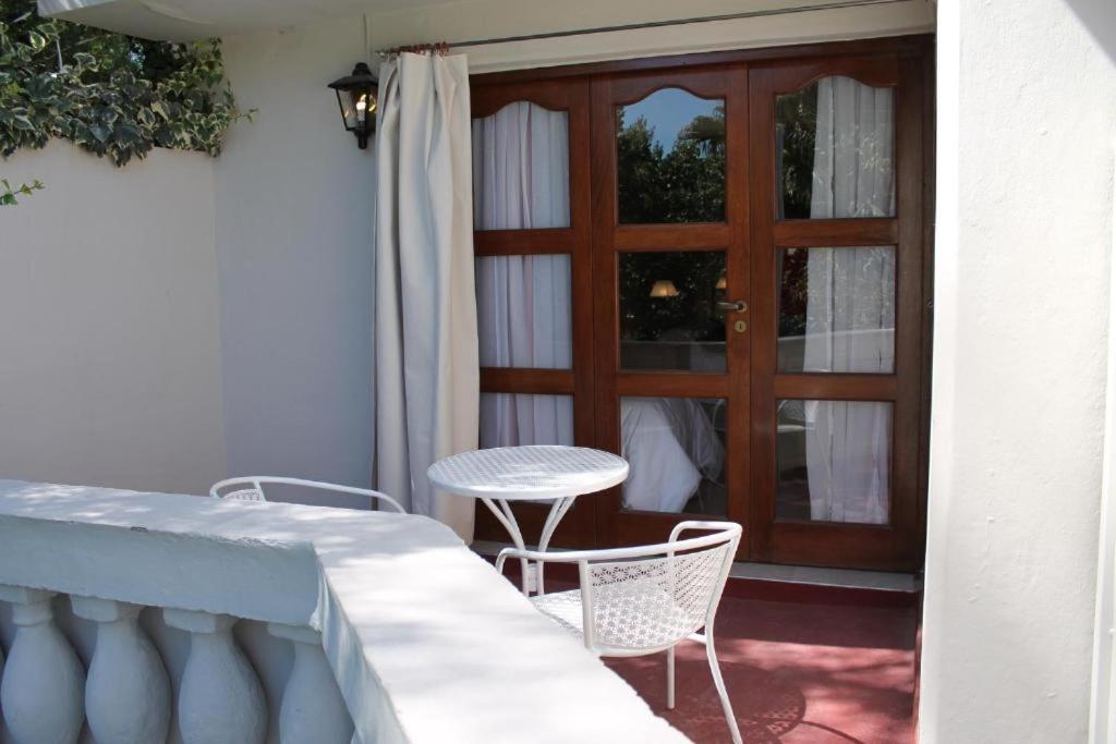 De Los Andes Hotel Boutique Lujan de Cuyo Extérieur photo