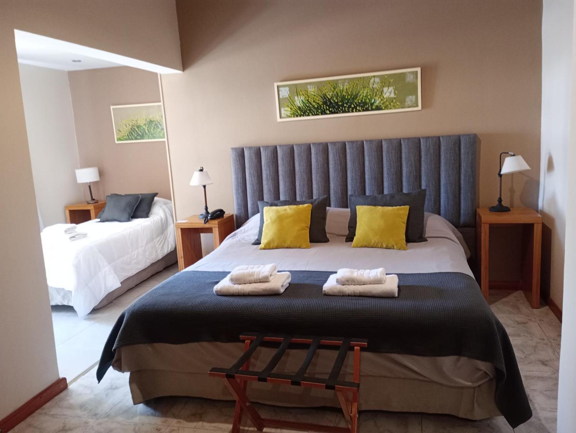 De Los Andes Hotel Boutique Lujan de Cuyo Extérieur photo