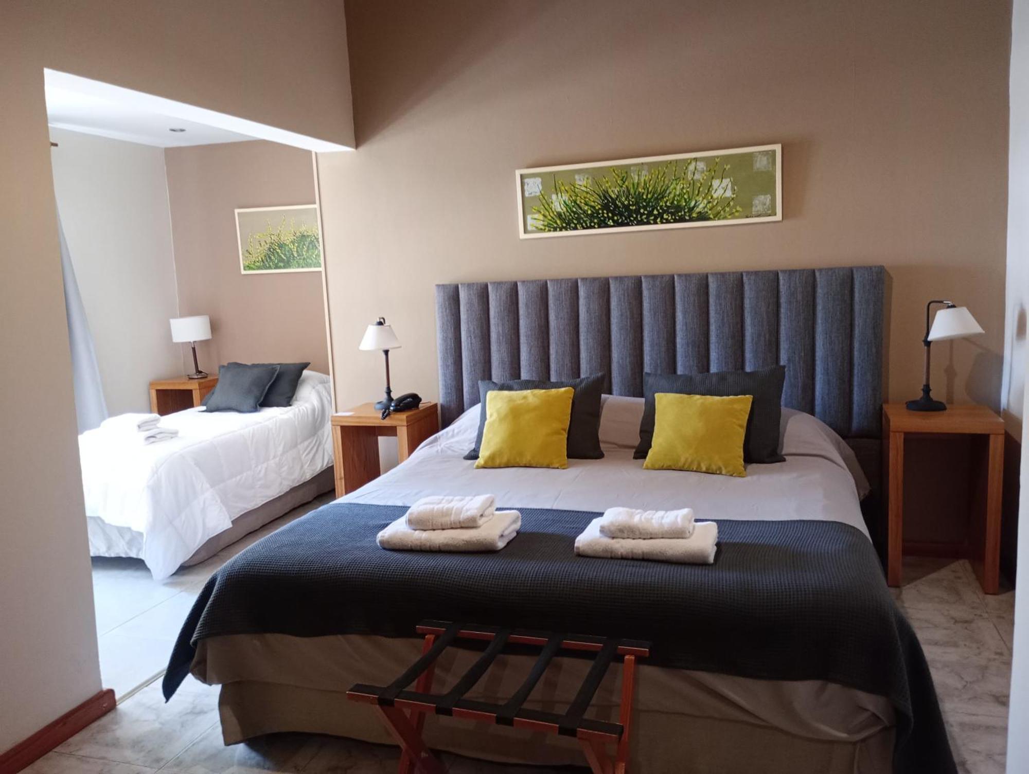 De Los Andes Hotel Boutique Lujan de Cuyo Extérieur photo