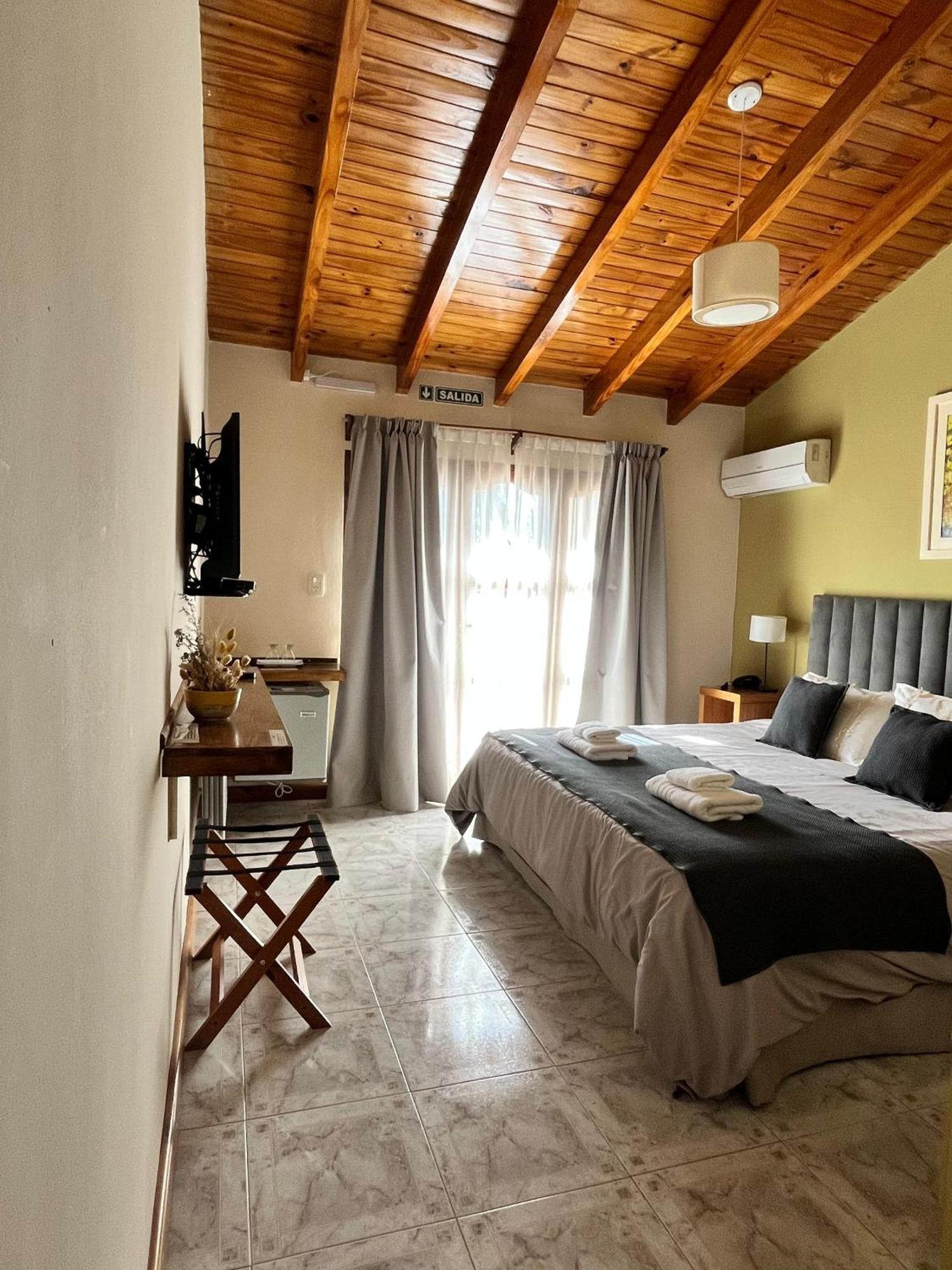 De Los Andes Hotel Boutique Lujan de Cuyo Extérieur photo