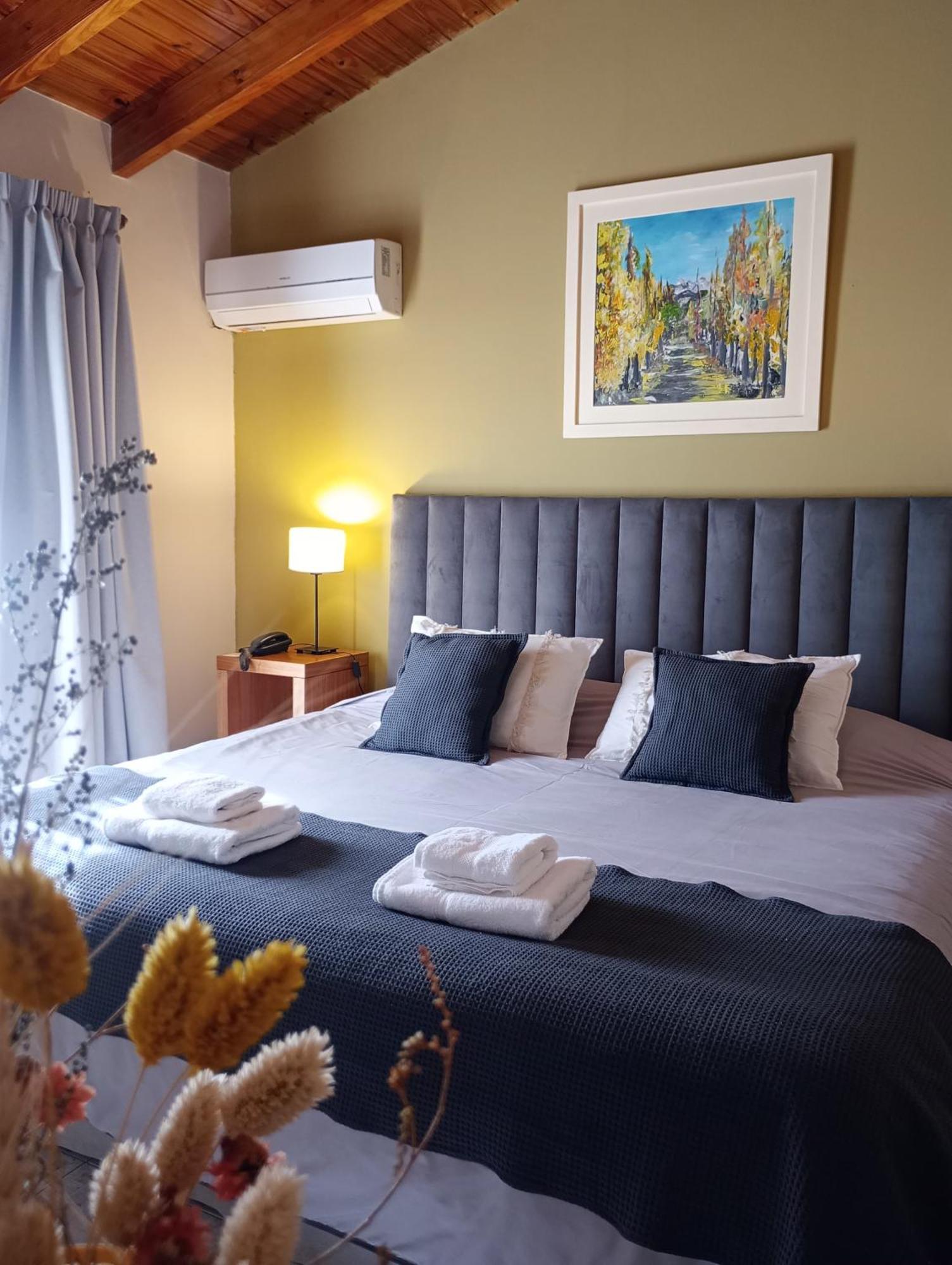 De Los Andes Hotel Boutique Lujan de Cuyo Extérieur photo