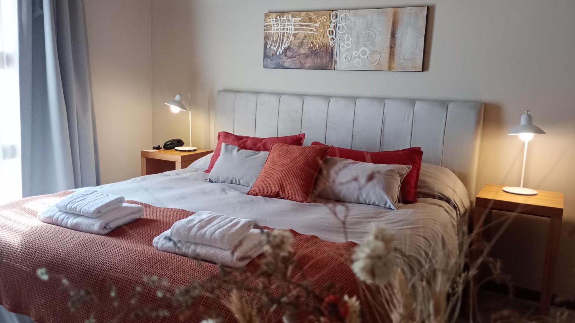 De Los Andes Hotel Boutique Lujan de Cuyo Extérieur photo