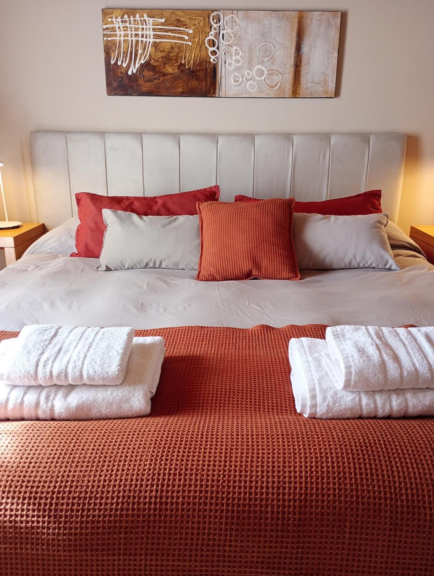 De Los Andes Hotel Boutique Lujan de Cuyo Extérieur photo