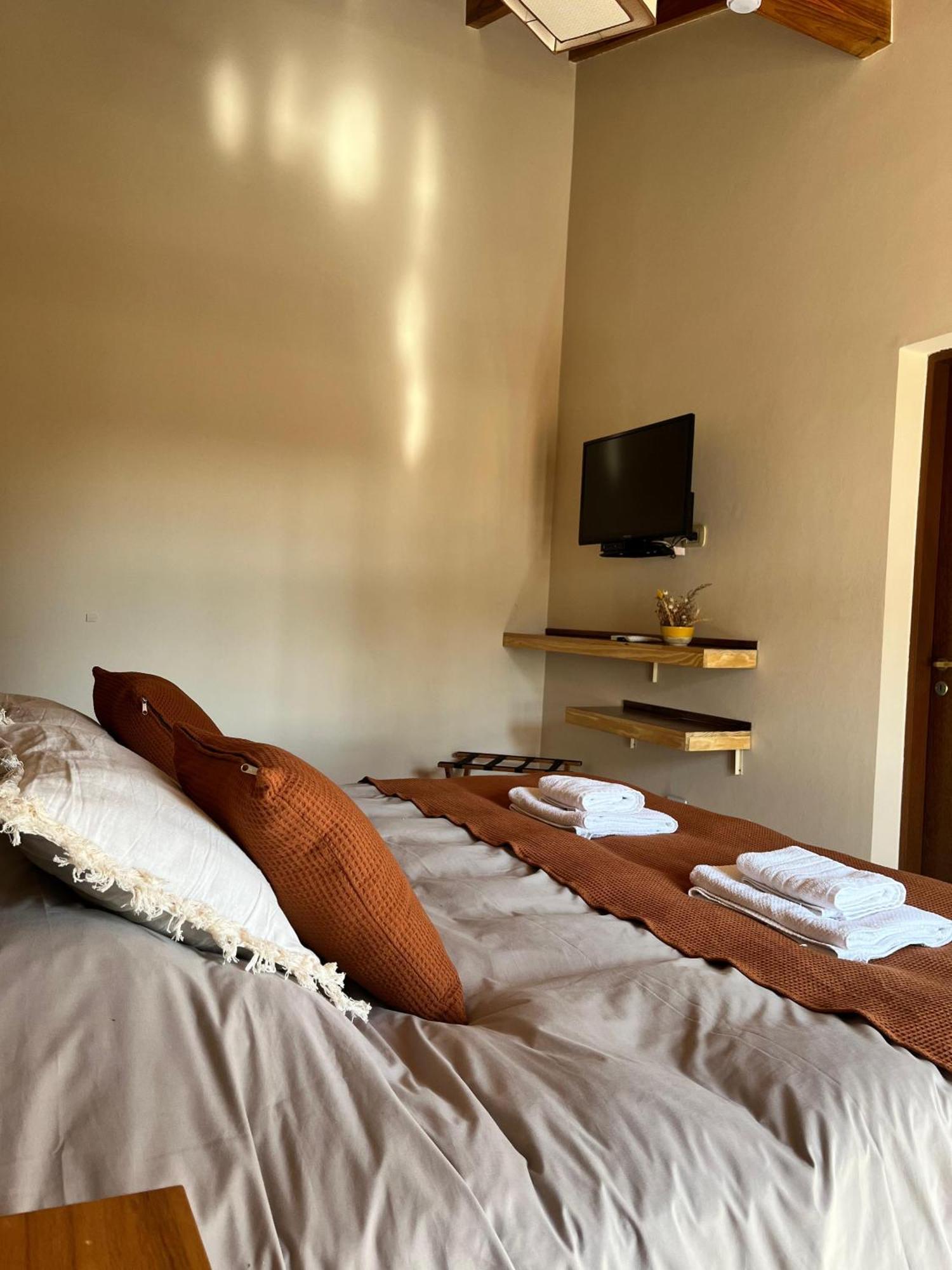 De Los Andes Hotel Boutique Lujan de Cuyo Extérieur photo