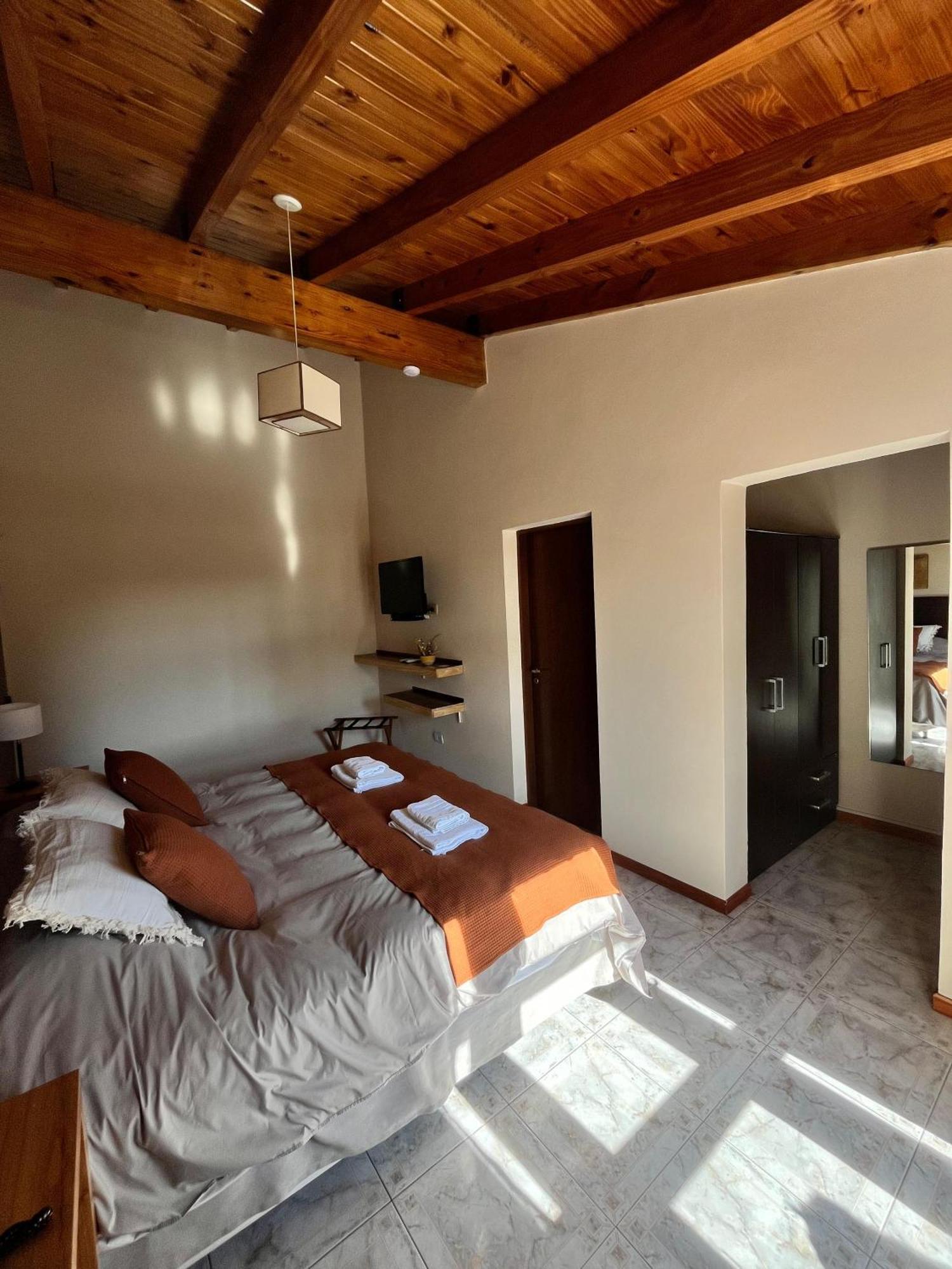 De Los Andes Hotel Boutique Lujan de Cuyo Extérieur photo