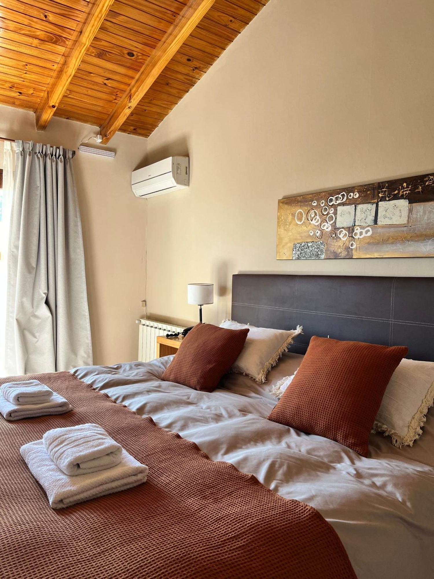 De Los Andes Hotel Boutique Lujan de Cuyo Extérieur photo