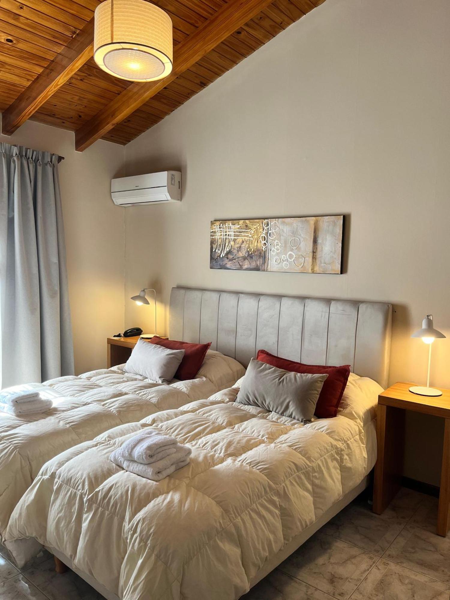 De Los Andes Hotel Boutique Lujan de Cuyo Extérieur photo